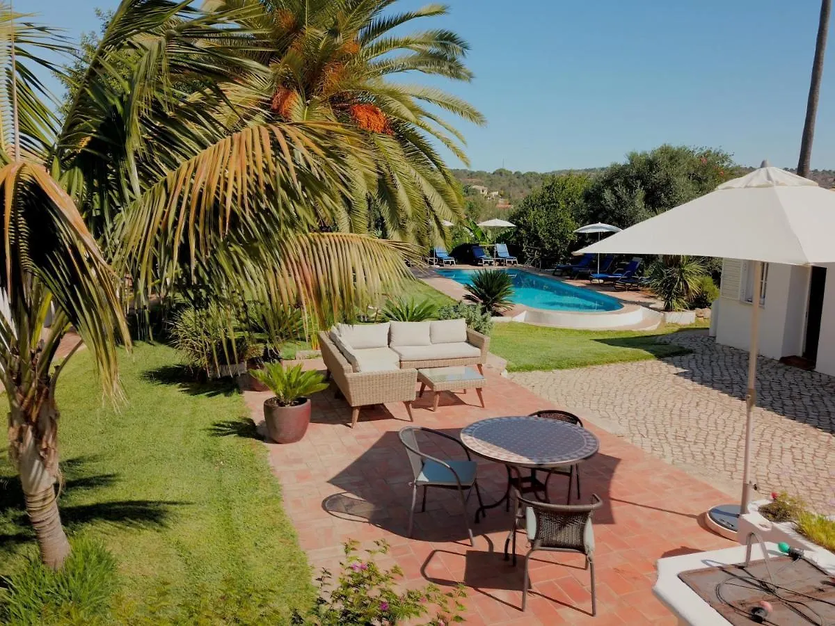 Bed and Breakfast Quinta Quinze Boliqueime