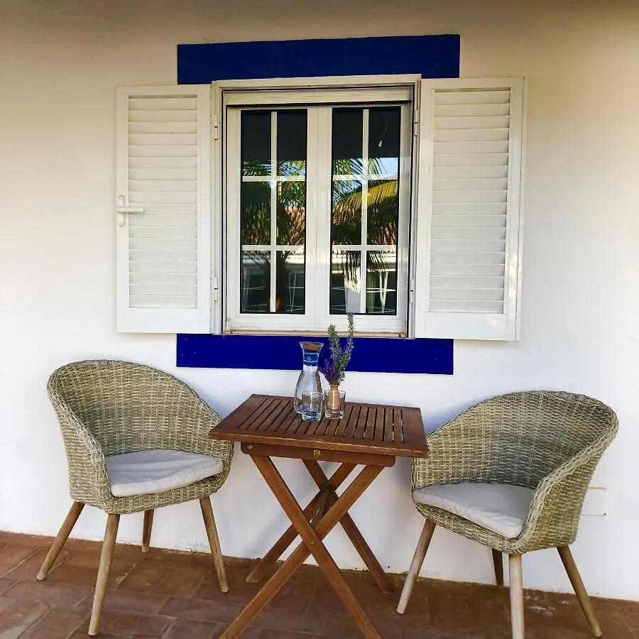 Bed and Breakfast Quinta Quinze Boliqueime Portugal