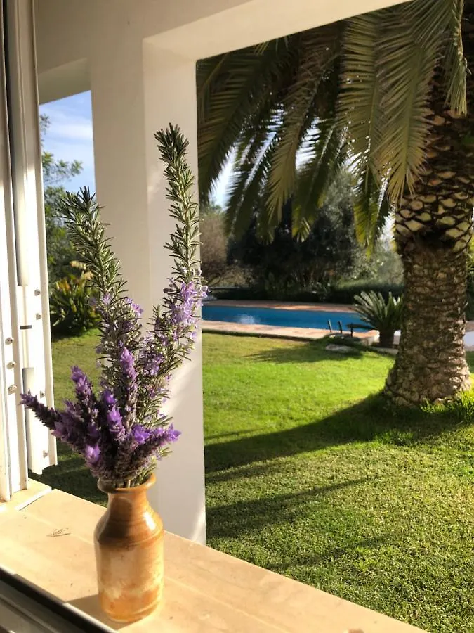 Bed and Breakfast Quinta Quinze Boliqueime Portugal