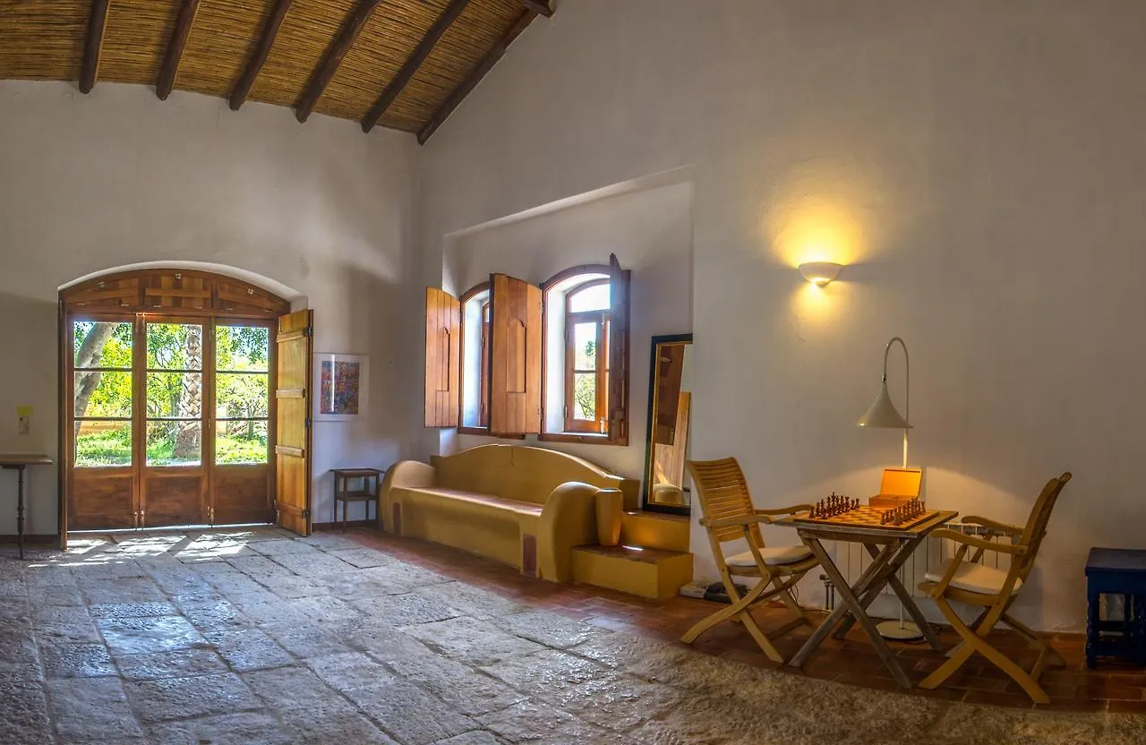 Bed and Breakfast Quinta Quinze Boliqueime Portugal