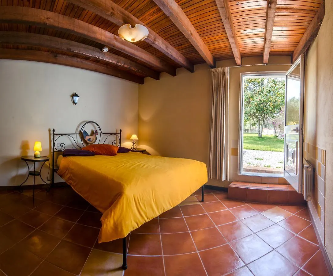 Bed and Breakfast Quinta Quinze Boliqueime
