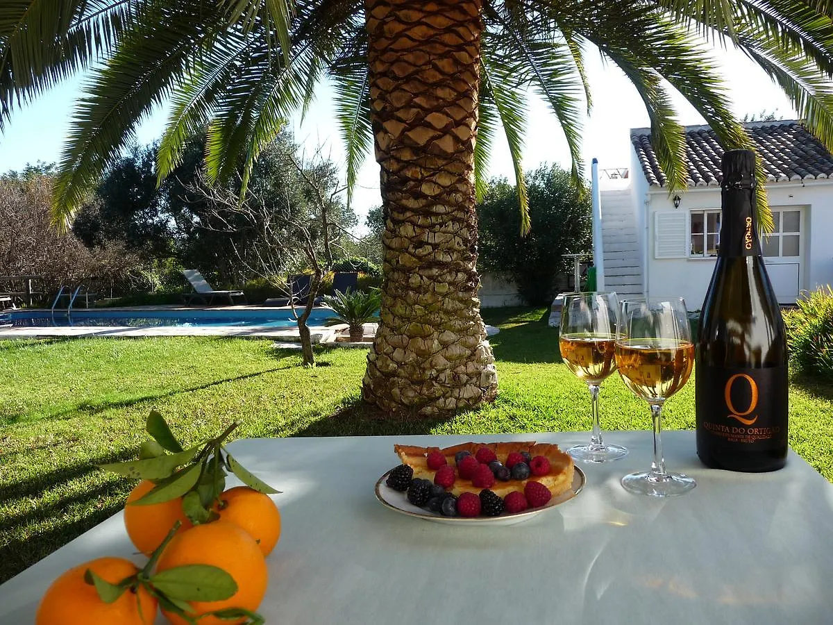 Bed and Breakfast Quinta Quinze Boliqueime
