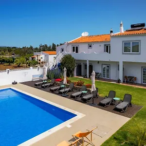 3* Frühstückspension Casa Jardim Oasis