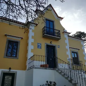 Dos Poetas Alojamento de Acomodação e Pequeno-almoço Sintra