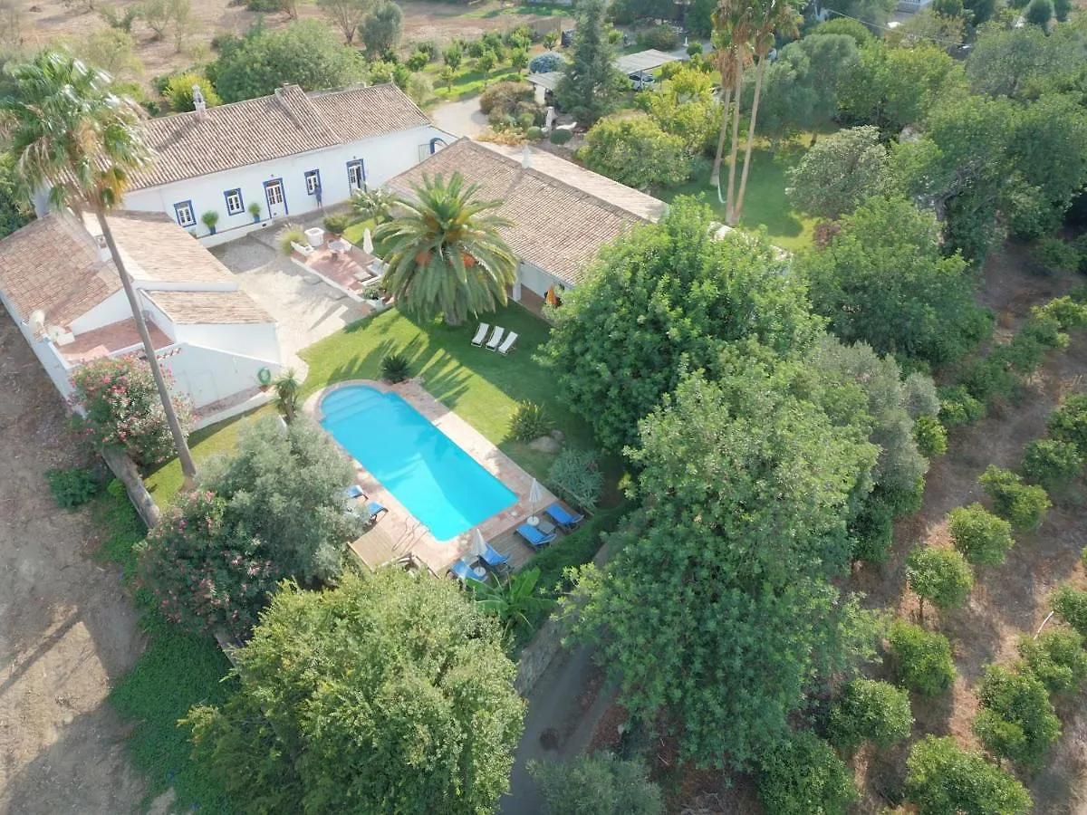 Bed & Breakfast Bed and Breakfast Quinta Quinze Boliqueime Portugalsko